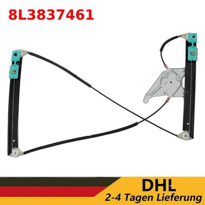 Elektrischer Fensterheber Vorne Links für AUDI A3 8L1 2/3 Türer 8L3837461 96-02