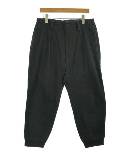 Yohji Yamamoto Pour Homme, yohji yamamoto POUR HOMME Pants (Other) Black 2(Approx. S) 2200734132062