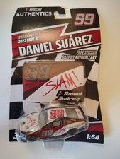 Daniel Suarez 99 NASCAR Authentics 2023 Wave 2 SLAM 1:64 Diecast