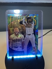 2025 Topps Chrome - Fortune 15 Fernando Tatís Jr. #F15-3