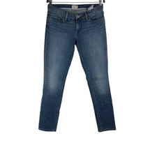 Levi's Women's Demi Curve Medium Wash Low Rise Skinny Denim Jeans Size 6 / 28