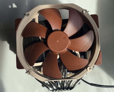 Noctua NH-D15s CPU Air Cooler Dual Fans