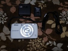 Nikon S810C Coolpix Digital Camera Used Tested From Japan, Oversee Model
