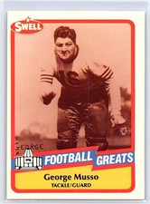 George Musso 1989 Swell Greats 117