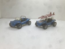 Corgi Wizzwheels Beach Buggies