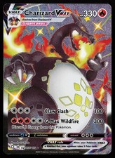 Charizard VMAX SV107/SV122 Shining Fates: Shiny Vault for sale | eBay