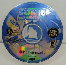 Sonic Adventure CIB COMPLETE (Sega Dreamcast) Tested, Working