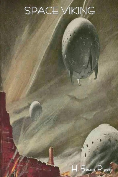 Space Viking | H. Beam Piper | Taschenbuch | Kartoniert / Broschiert | Englisch-image