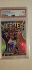 Panini 2023 Prestige Heroes Patrick Mahomes II #H-1 Chiefs PSA 9 Insert