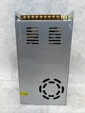 Switch Power Supply Driver Adapter Aluminum Alloy DC24V S-480-24 24V 480W LED