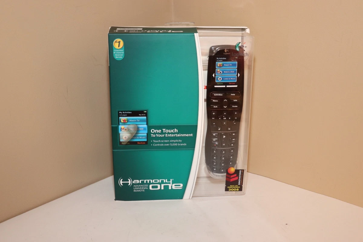 DuraPro 1300mAh L-LU18 accu voor Logitech Harmony 1000 1100 Remote Harmony 915 Squeezebox Duet Controller C-RL65, 190582-0000 F12440056 K398