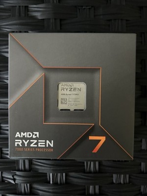 Brand New Sealed AMD Ryzen 7 7700x CPU