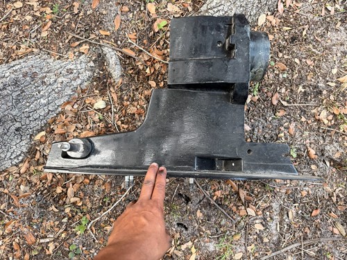 Mercury Mercruiser - Bravo Driveshaft Housing - Fits Bravo I/II/III X & XR