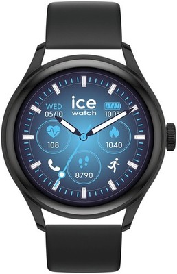 ICE-WATCH ICE Smartwatch smart 3.0 1,2Zoll AMOLED Display 38mm schwarz B-WARE
