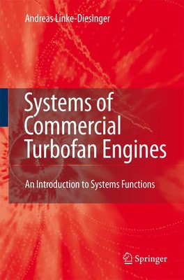 Andreas Linke-Diesinger | Systems of Commercial Turbofan Engines | Taschenbuch