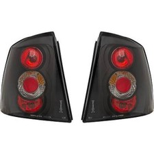 DIEDERICHS 1805495 Heckleuchtensatz, Rückleuchtensatz für OPEL ASTRA G CC (T98) 
