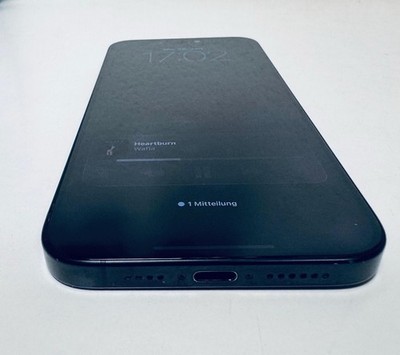 iPhone 15 Pro Max 256GB Titan Blau