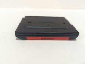 Revolution X (Sega Genesis) Authentic Cartridge, tested.