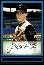 2009 Bowman Draft Picks & Prospects Victor Black #BDPP68