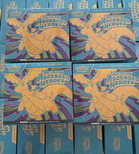 Pokemon TCG - Ascended Heroes ETB Elite Trainer Box — NEW & SEALED SHIPS BY 3/6