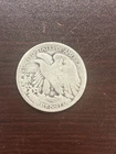 1921 Walking Liberty Half ~ 90% Silver Coin