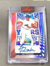Top 10 Lou Whitaker Baseball Cards 13