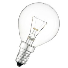 Tungsram 93111755 Bulb For Oven 300°C E14 40W 230V