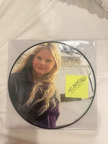 Taylor Swift Christmas Tree Farm 12" Vinyl Record BRAND NEW FACTORY SEALED