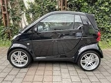 Boite de vitesse Smart CABRIO