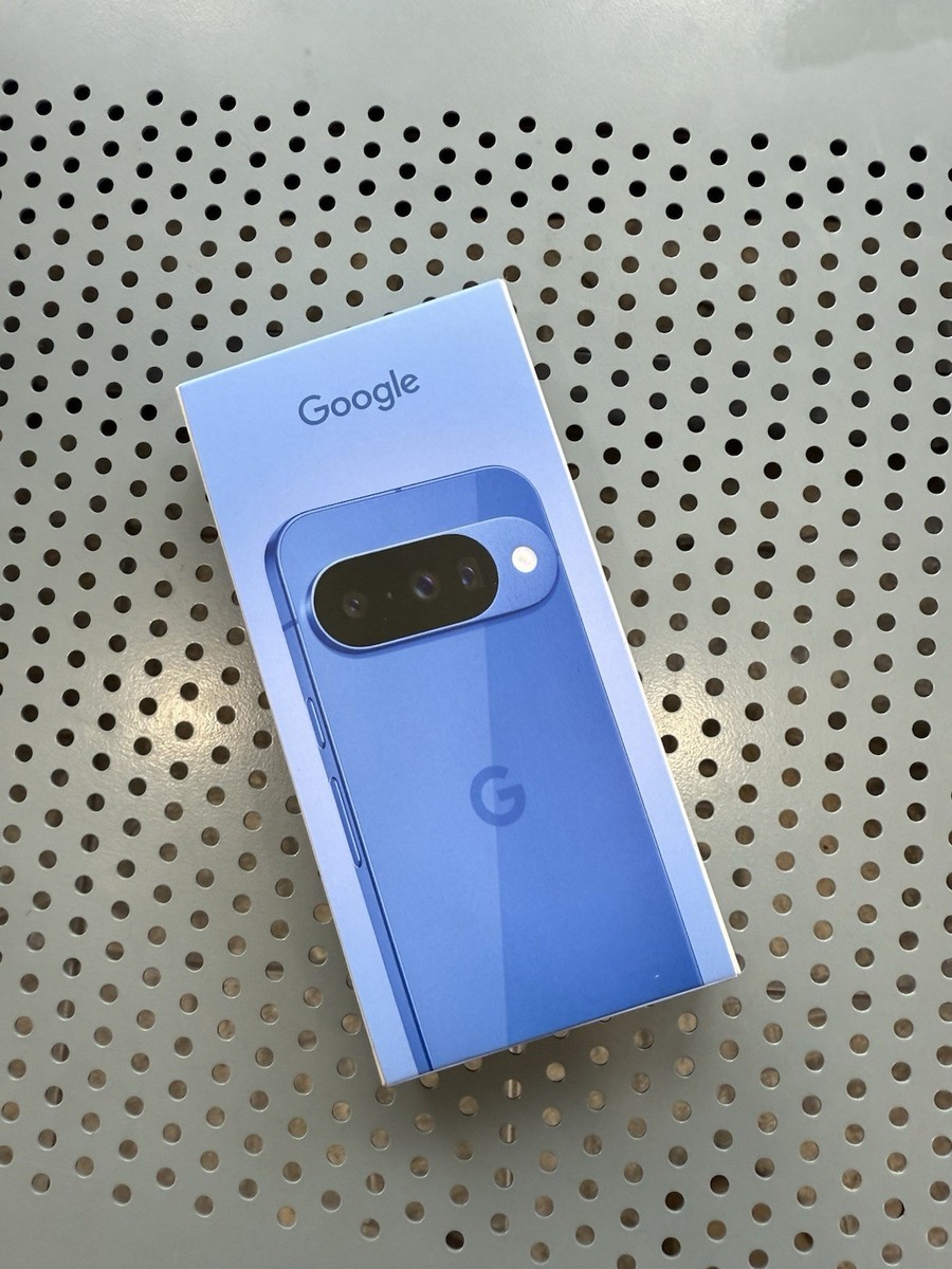 Google Pixel 10 - 128 GB - Indigo (Unlocked) for sale online | eBay