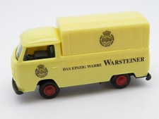 345HO /40 - APS Collection H0 - VW Bus T2 Pritsche/Plane Warsteiner