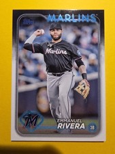 2024 Topps Update Series - Emmanuel Rivera #US70