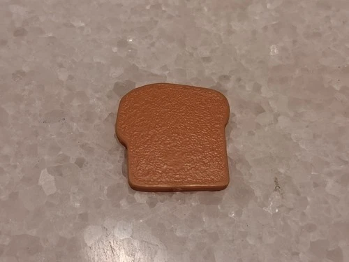 1960'S VINTAGE BARBIE TOAST #1  HOSTESS SET #1034, JAPAN, MATTEL