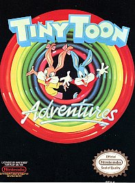 Tiny Toon Adventures (Nintendo Entertainment System, 1991)
