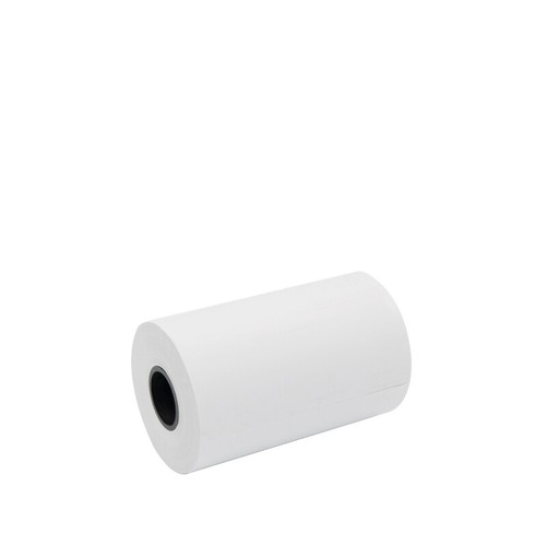💰 50 ROTOLI POS TERMICI MM 57x20 PER DISPOSITIVO CARTA TERMICA FORO 12 MM - Foto 8 di 8