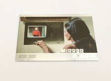 2016 Star Trek TOS 50th Anniversary Mirror Mirror Uncut Foil MM41 Marlena