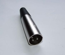 XLR PLUG MOBILITY SCOOTER POWER CONNECTOR 24V BATTERY professional audio DJ mic