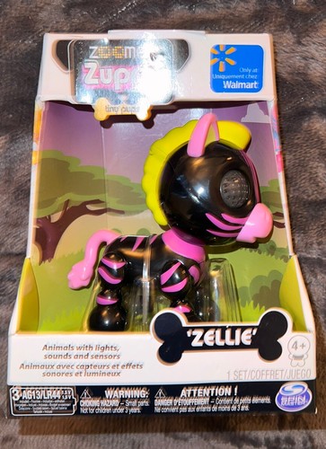 zoomer zupps Zelly tiny pups