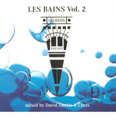 Duschbäder Ii - David & Chris Guetta (Audio CD)