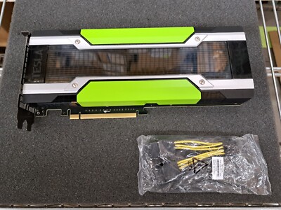 New, Nvidia, TESLA K80, PCI Express GDDR5 24GB CUDA