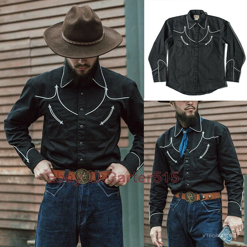 WESTERN SHIRT