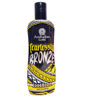 Australian Gold Fearlessly Bronze 25X Bold Bronzer - 8.5 oz.