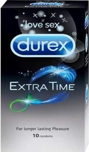 3 pack of 30Durex Extended Pleasure Extra Time Intense Sex Delay Condoms Longer. - Picture 2 of 3