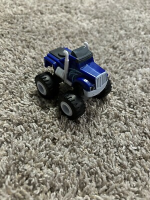 Blaze And The Monster Machines Crusher