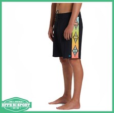 Boardshort Billabong uomo costume con cinta fissa shorts mare spiaggia nuoto
