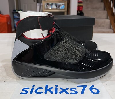 Size 10.5 - Air Jordan 20 Retro 2015 Stealth for sale online | eBay