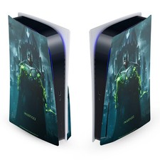 OFFICIAL INJUSTICE 2 CHARACTERS VINYL SKIN FOR SONY PS5 DISC EDITION CONSOLE