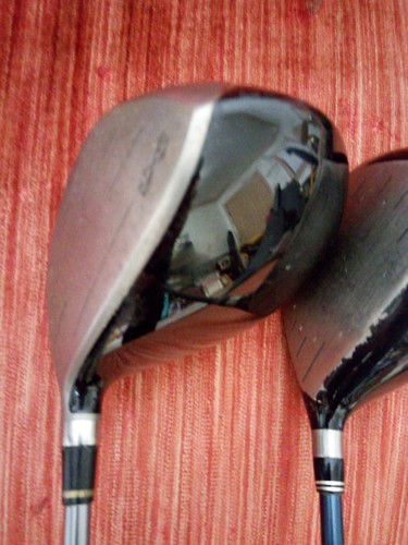 Snake Eyes 600T Driver 8.5* & King Cobra 400Sz 7.5* Drivers RH - Picture 7 of 24