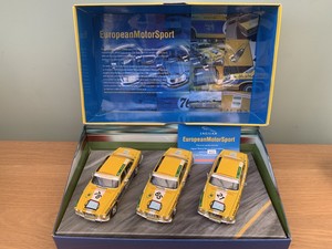 rare corgi vanguards