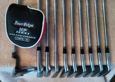 TZ GOLF - Orlimar 4-9 Forged Oversize CB Irons, PW, 52*, SW
